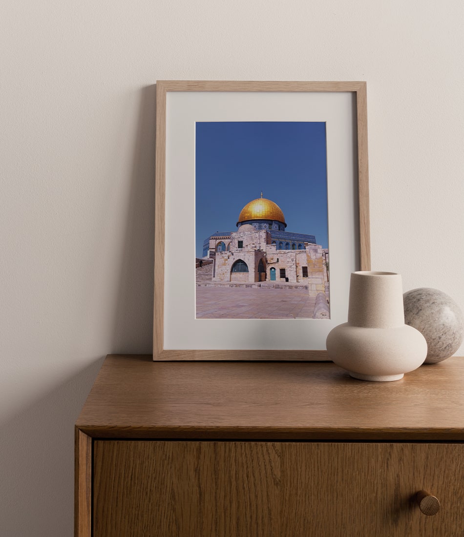 Dome of the Rock Mosque